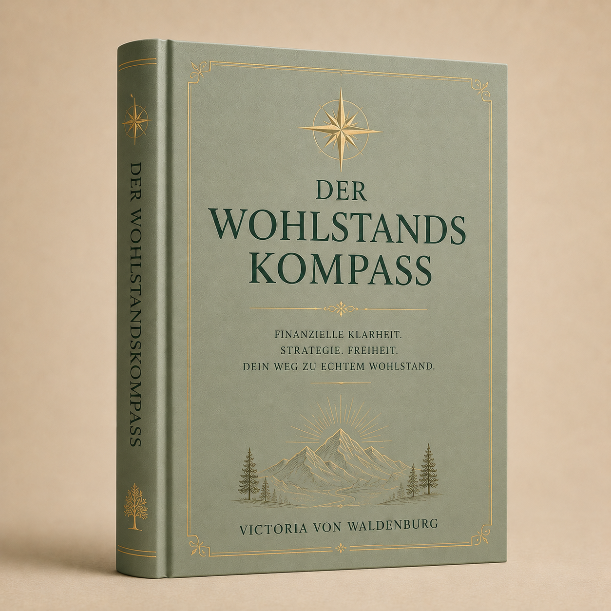 Der Wohlstands Kompass