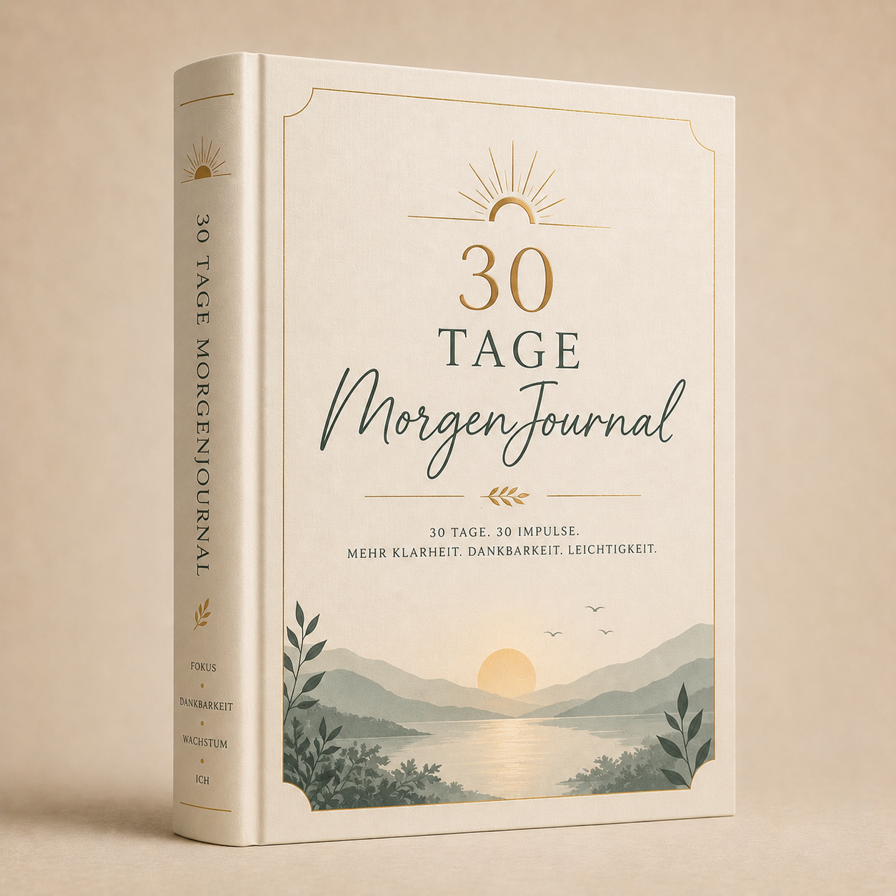 30 Tage MorgenJournal